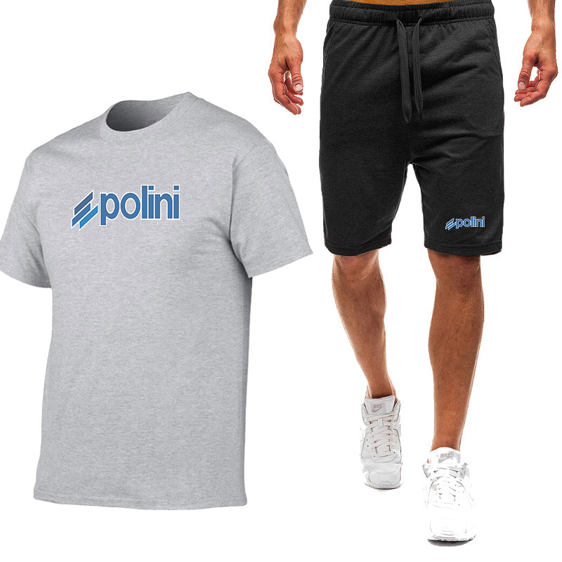 Conjunto Masculino de Verão 20 - Men'S Fashion Undershirt avaliação e preço