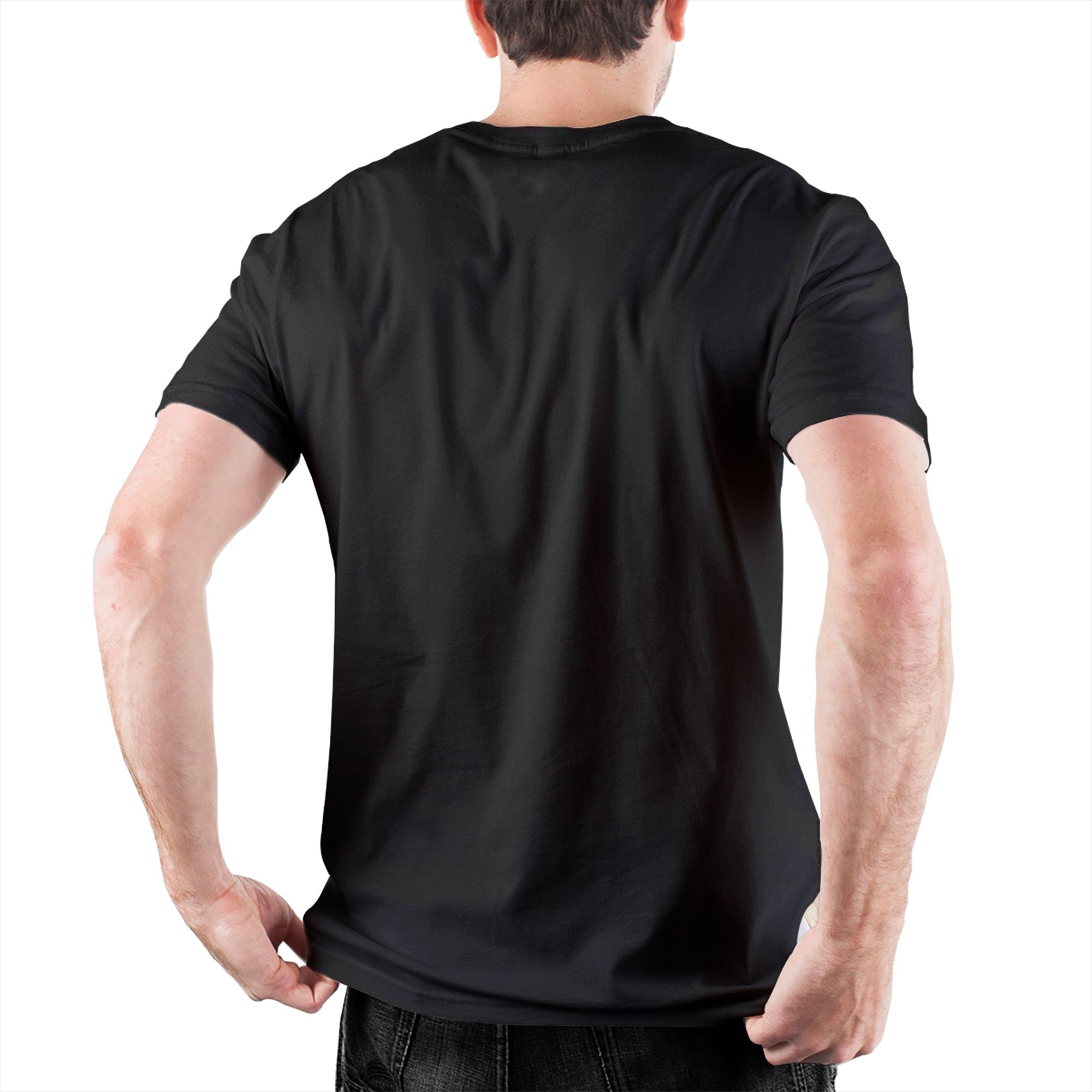 Camiseta de algodão com estamp - Men Fashion Youtubers avaliação e preço