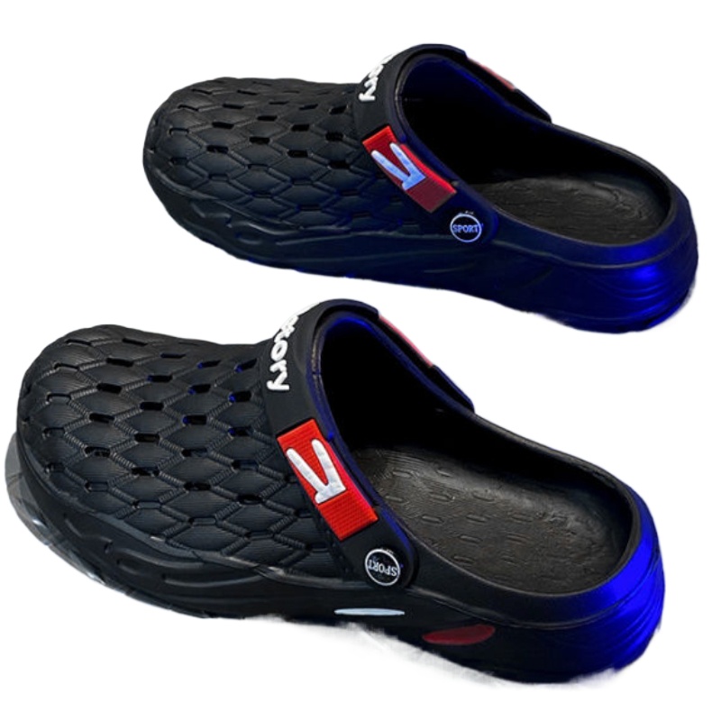 Slides casuais eva sapato masc - Men Fashion Korean Style avaliação e preço