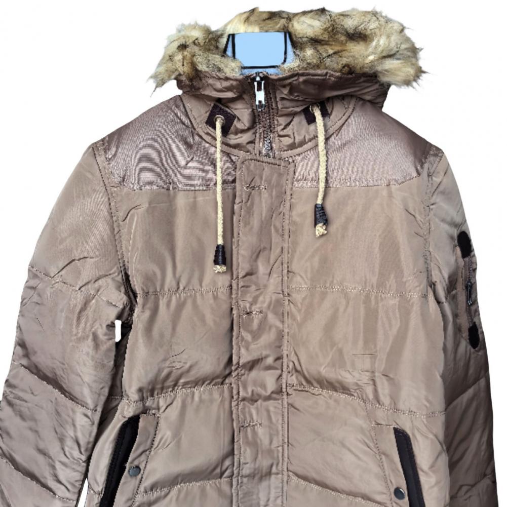 Jaqueta Masculina Casual Corta - Men'S Fashion Zipper Jacket avaliação e preço