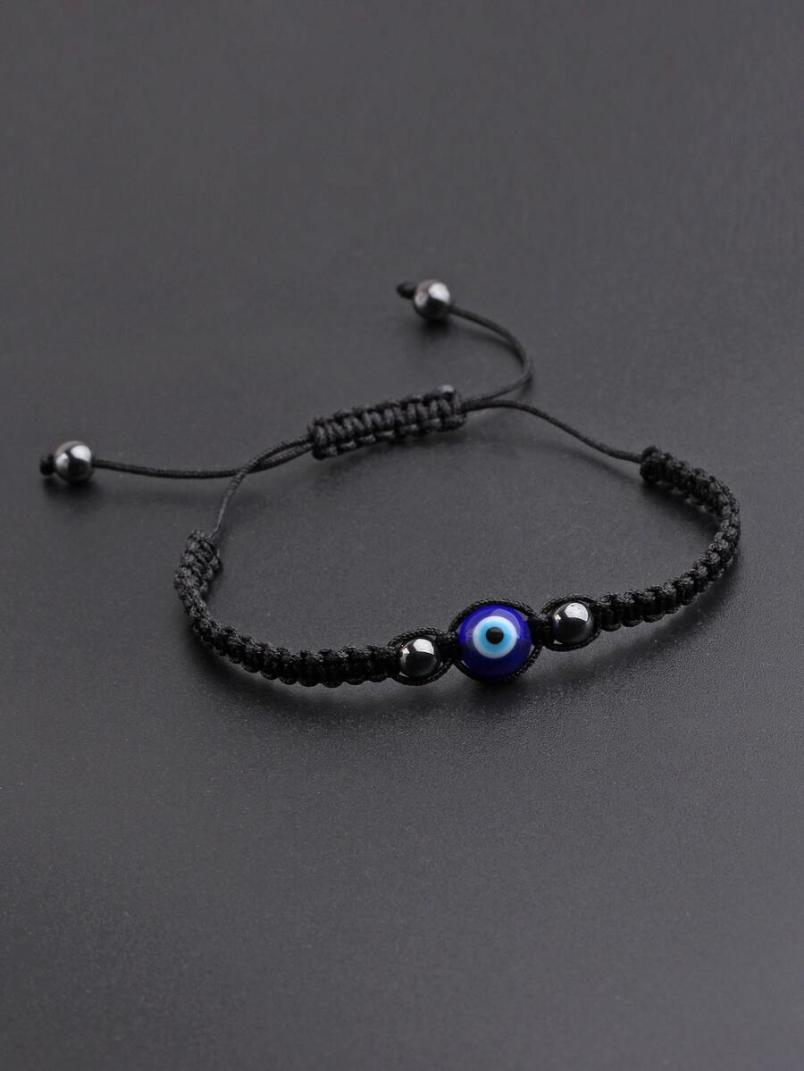 Pulseira Masculina Elegante e  - Men'S Fashion Jewelry Bracelets avaliação e preço