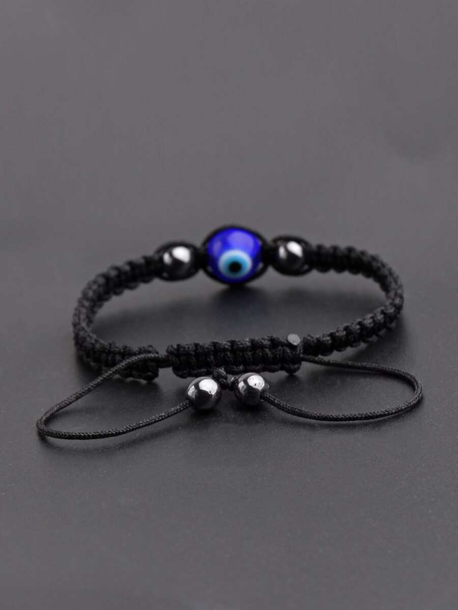 Pulseira Masculina Elegante e  - Men'S Fashion Jewelry Bracelets avaliação e preço