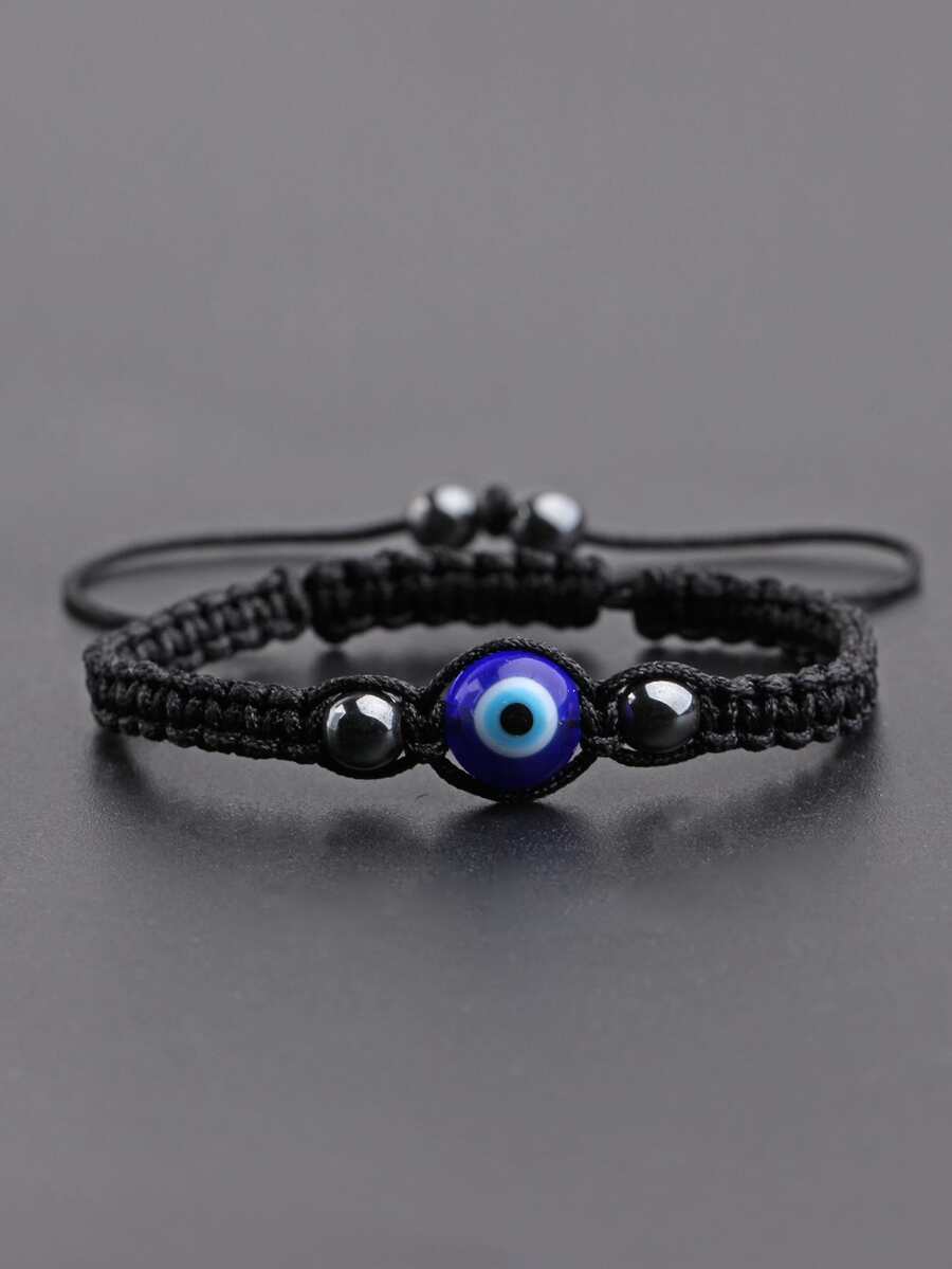 Pulseira Masculina Elegante e  - Men'S Fashion Jewelry Bracelets avaliação e preço