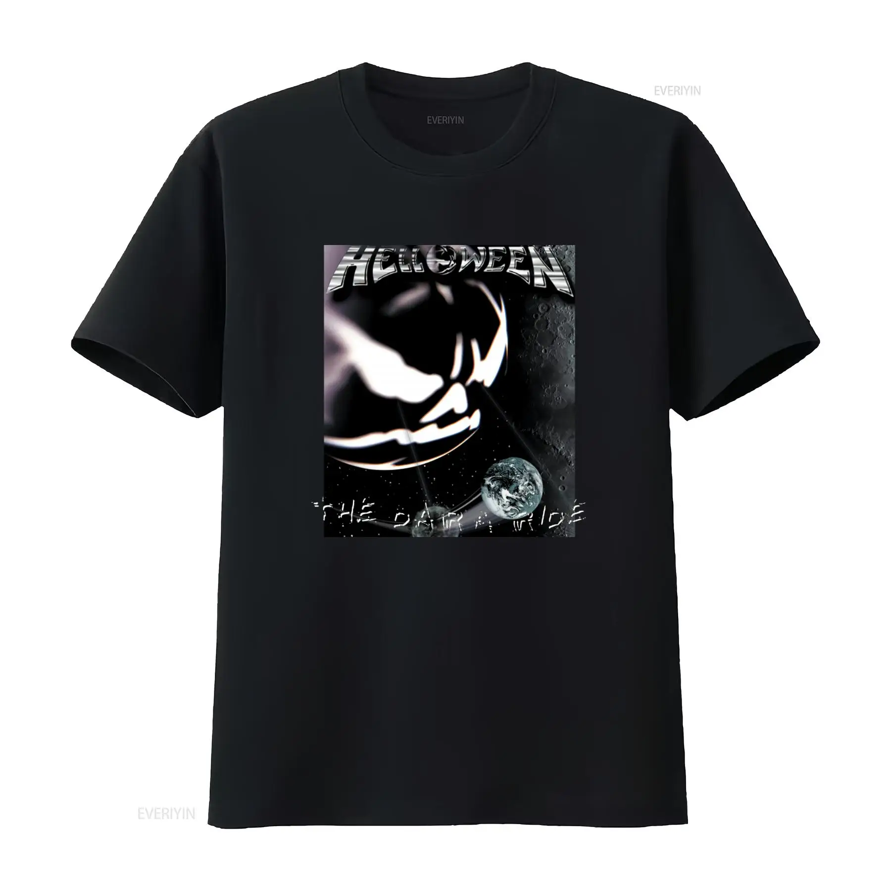 Camiseta vintage Helloween Alb - Men'S Fashion Year 2000 avaliação e preço