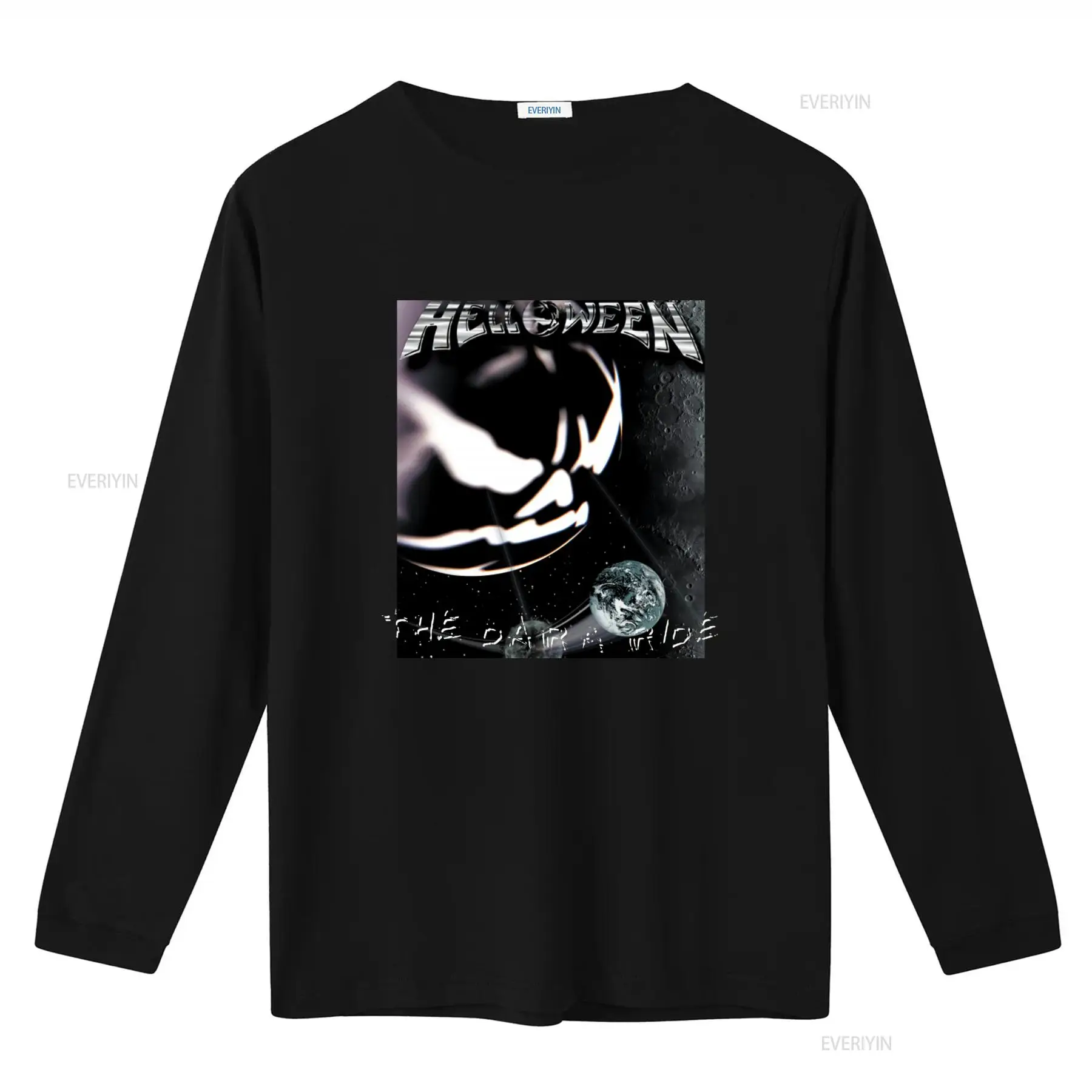 Camiseta vintage Helloween Alb - Men'S Fashion Year 2000 avaliação e preço