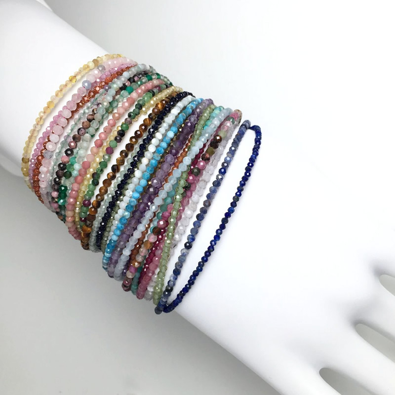 Colar e Pulseira de Pedras Pre - Amazon Men'S Fashion avaliação e preço