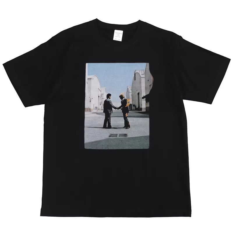 Camiseta gráfica Pink Floyd 
