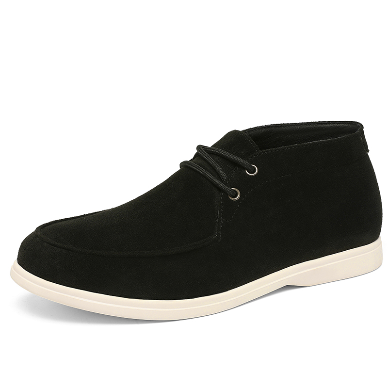 Botas Chukka clássicas de cour - Fashion Men'S Boots avaliação e preço