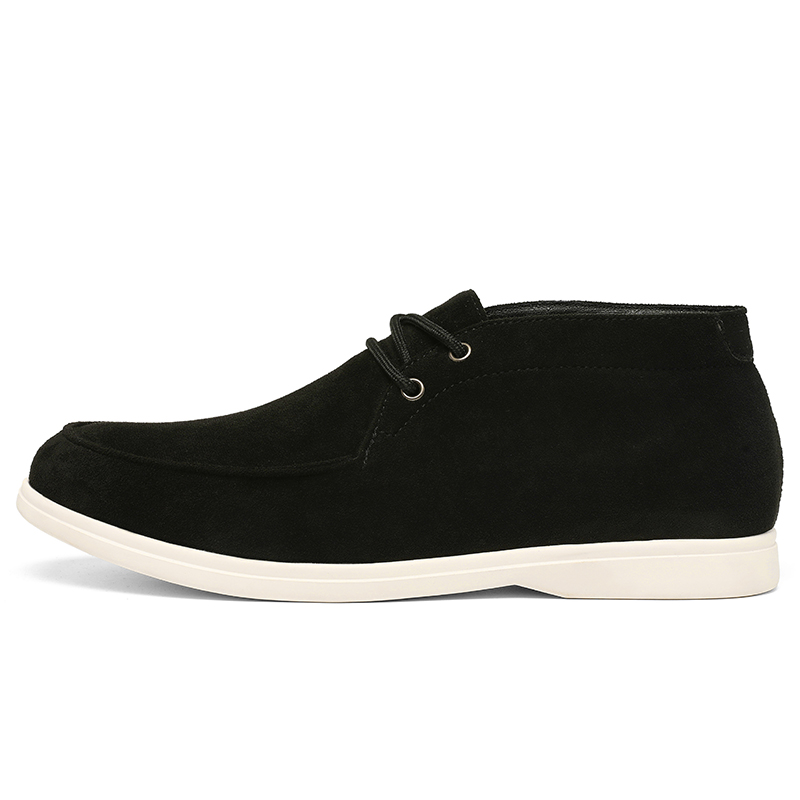 Botas Chukka clássicas de cour - Fashion Men'S Boots avaliação e preço