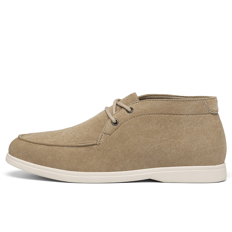 Botas Chukka clássicas de cour - Fashion Men'S Boots avaliação e preço