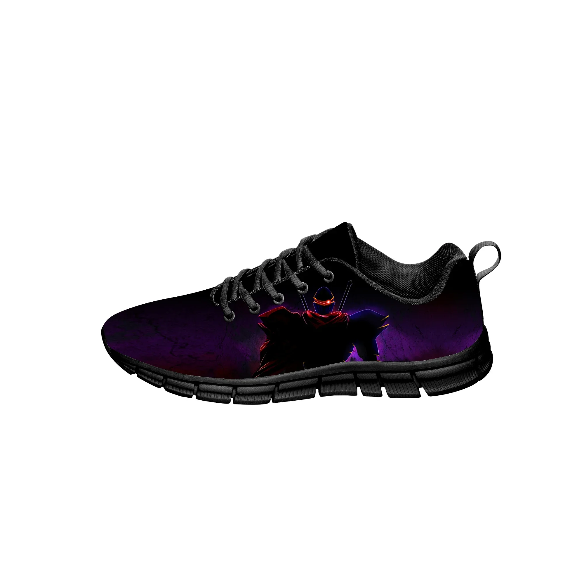 Tênis anime overlord, masculin - Men'S Fashion Running Shoes avaliação e preço
