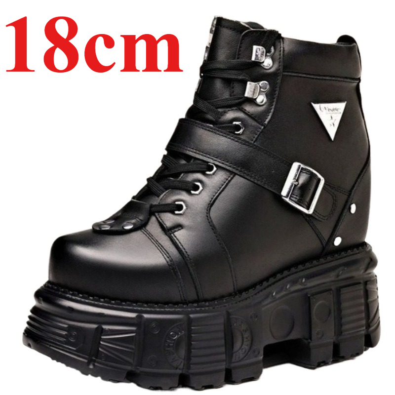 Botas de Couro Genuíno para Mo - Fashion Men'S Boots avaliação e preço