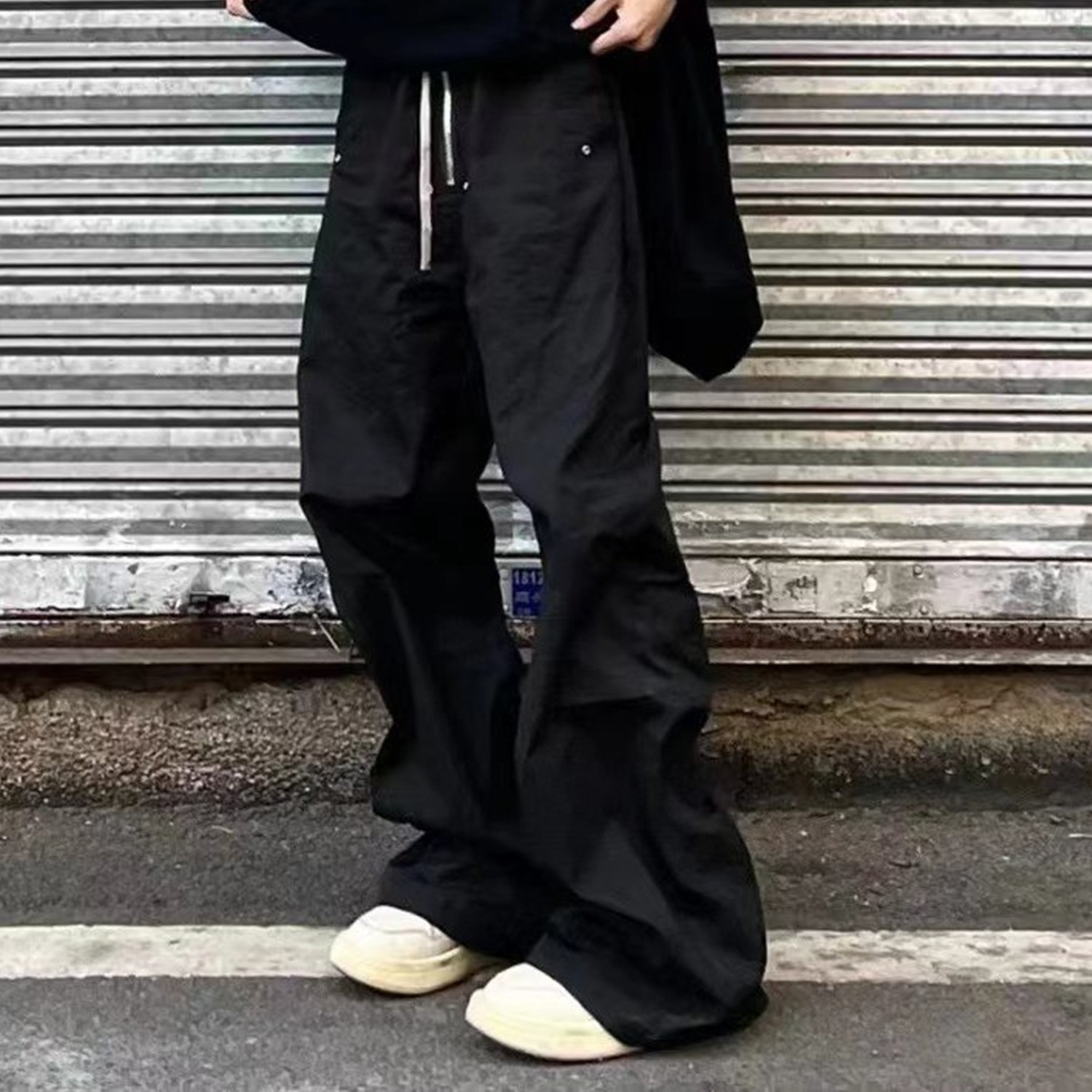 Owen Seak Calça Harém Cargo Ma - Cargo Jogger Pants avaliação e preço
