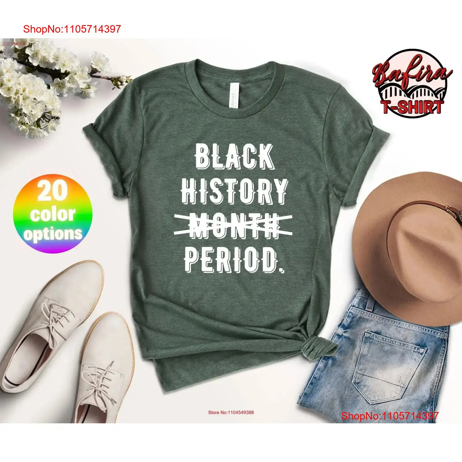 Camiseta do Mês da História Ne - Men'S Fashion History avaliação e preço