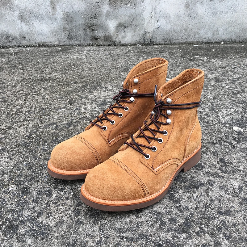 Novos sapatos masculinos de ma - Fashion Men'S Boots avaliação e preço