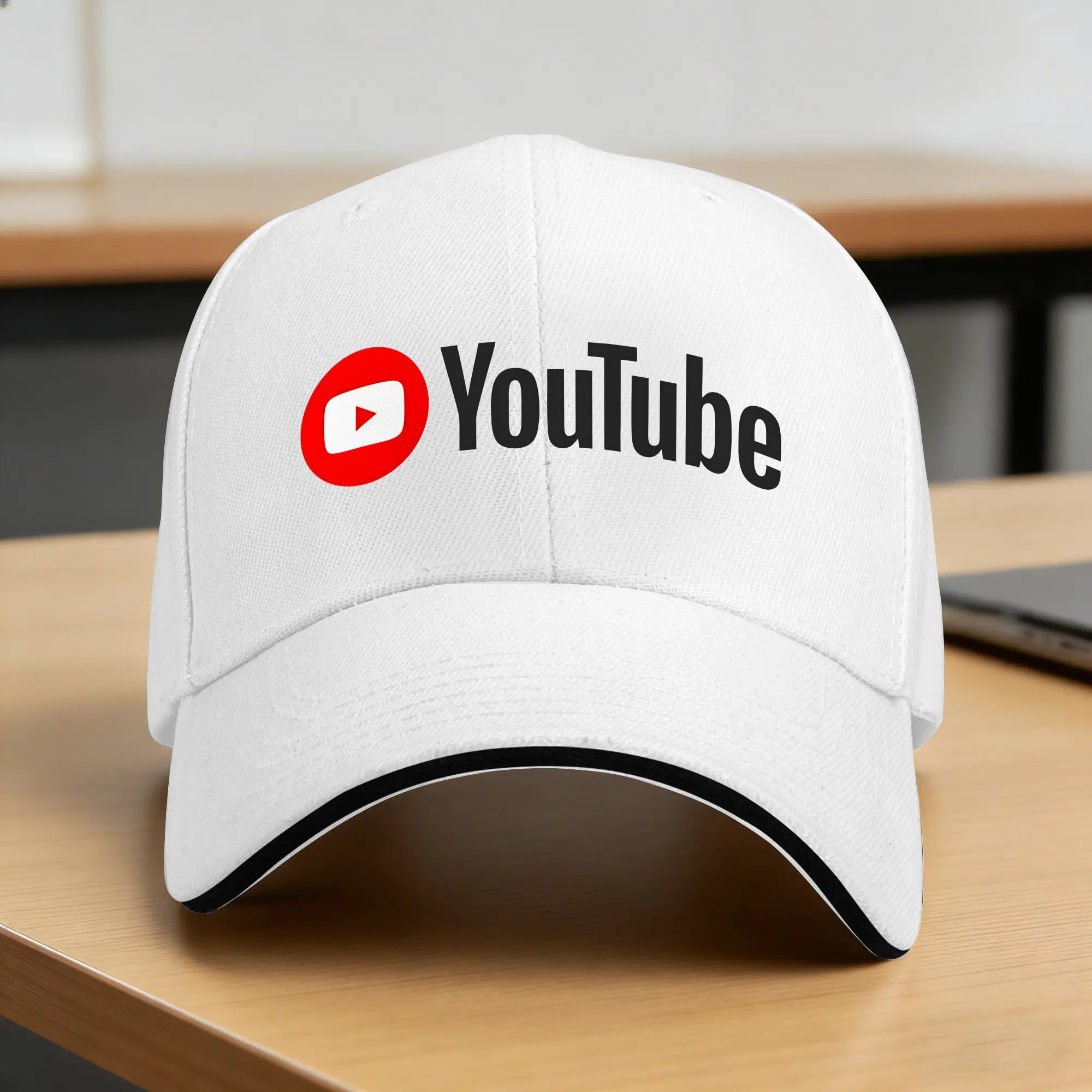 Boné de Beisebol YouTube Sun p - Men Fashion Youtubers avaliação e preço