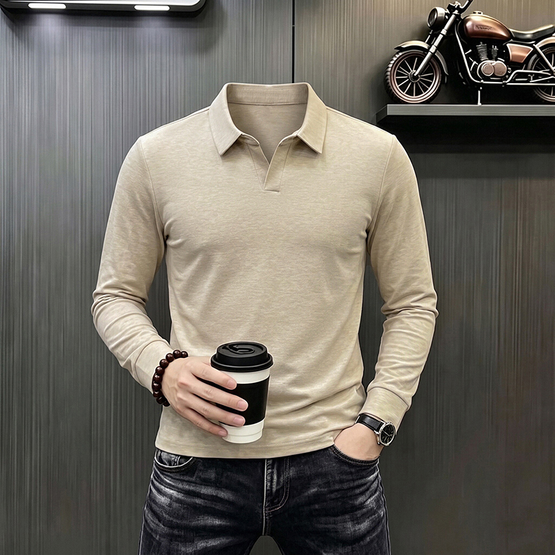 Camiseta Masculina Casual de M - Men Fashion Upper avaliação e preço