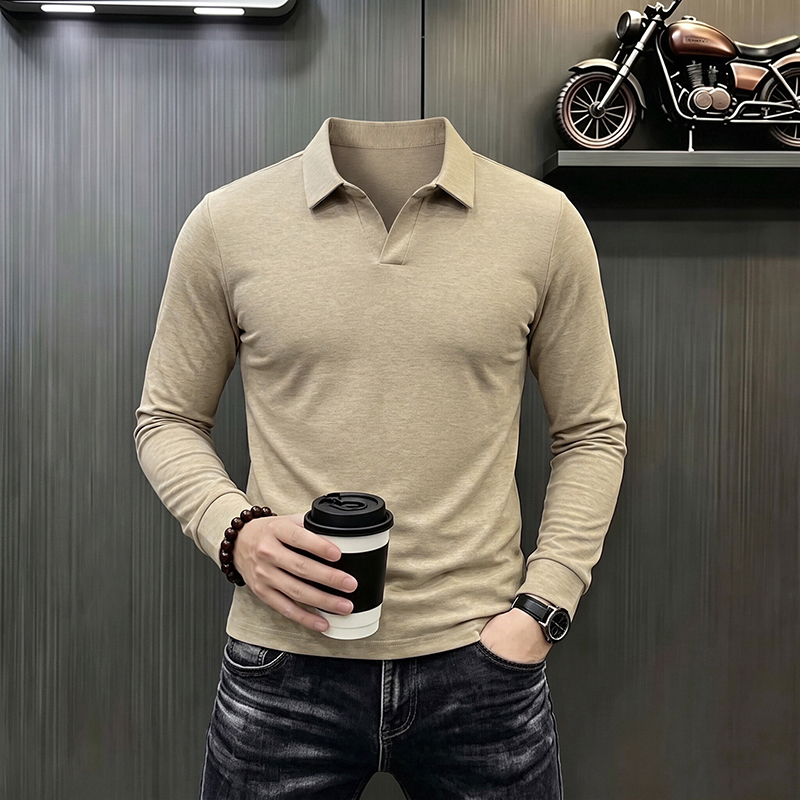Camiseta Masculina Casual de M - Men Fashion Upper avaliação e preço