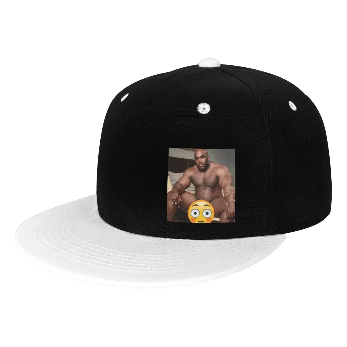 Boné de Beisebol Ajustável Uni - Men'S Fashion For Big Guys avaliação e preço