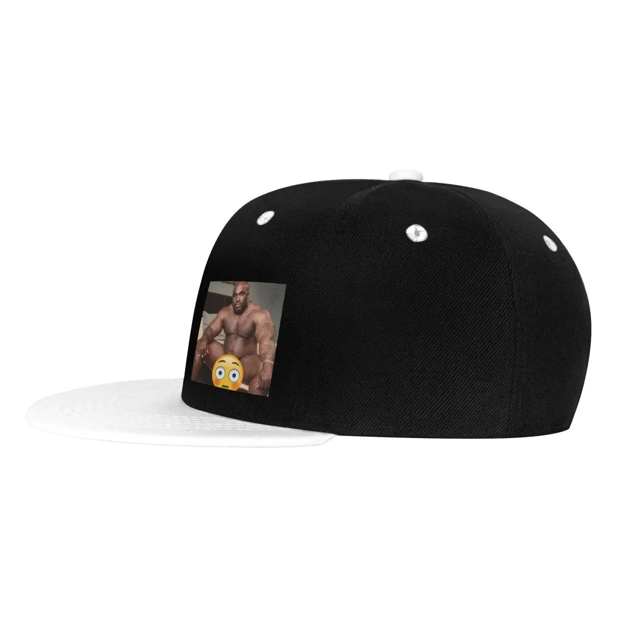 Boné de Beisebol Ajustável Uni - Men'S Fashion For Big Guys avaliação e preço
