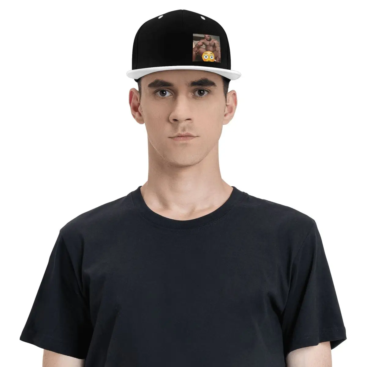 Boné de Beisebol Ajustável Uni - Men'S Fashion For Big Guys avaliação e preço
