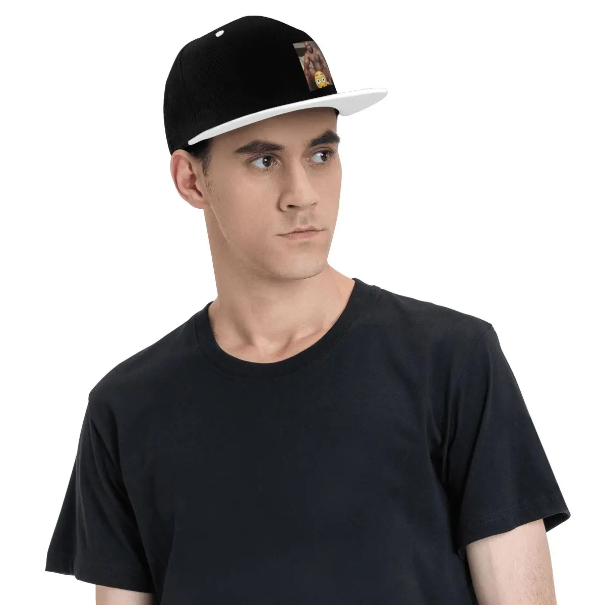 Boné de Beisebol Ajustável Uni - Men'S Fashion For Big Guys avaliação e preço