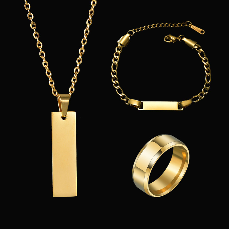 Spark personalizado corrente g - Men'S Fashion Jewelry Bracelets avaliação e preço