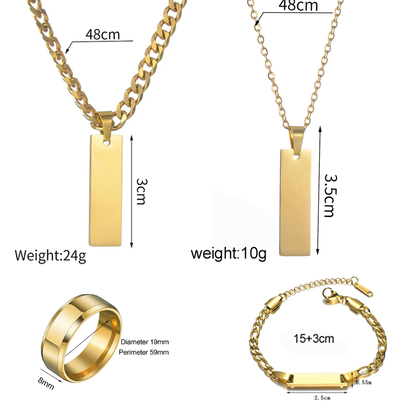 Spark personalizado corrente g - Men'S Fashion Jewelry Bracelets avaliação e preço