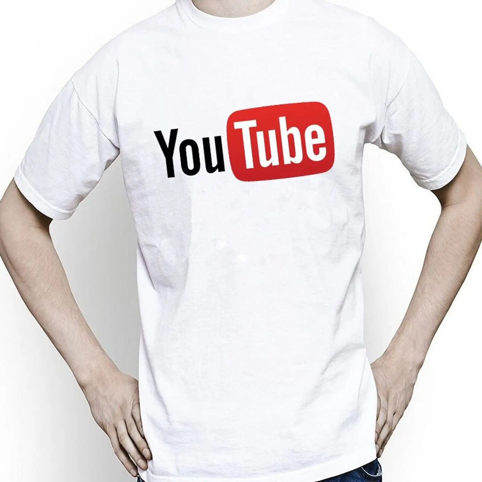 Camiseta Vintage de Vídeos do  - Men Fashion Youtubers avaliação e preço
