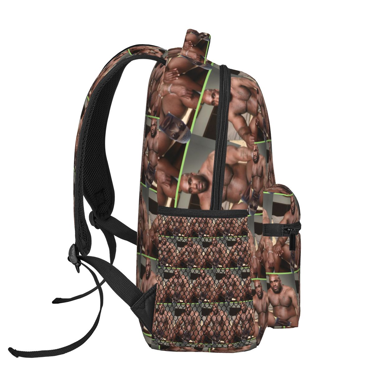 Mochila escolar Big Dick Black - Men'S Fashion For Big Guys avaliação e preço