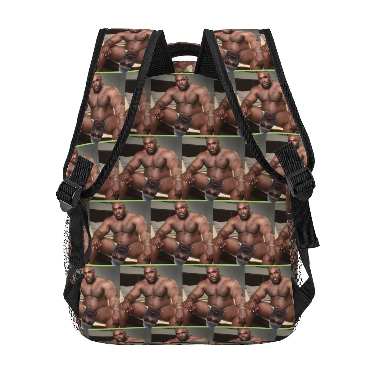 Mochila escolar Big Dick Black - Men'S Fashion For Big Guys avaliação e preço