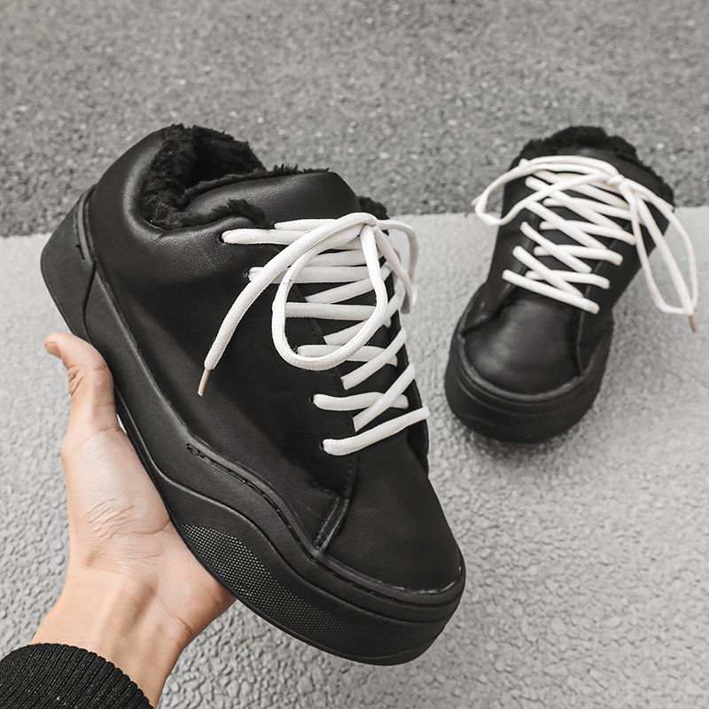 Tênis Masculino de Boa Qualida - Fashion Men'S Boots avaliação e preço