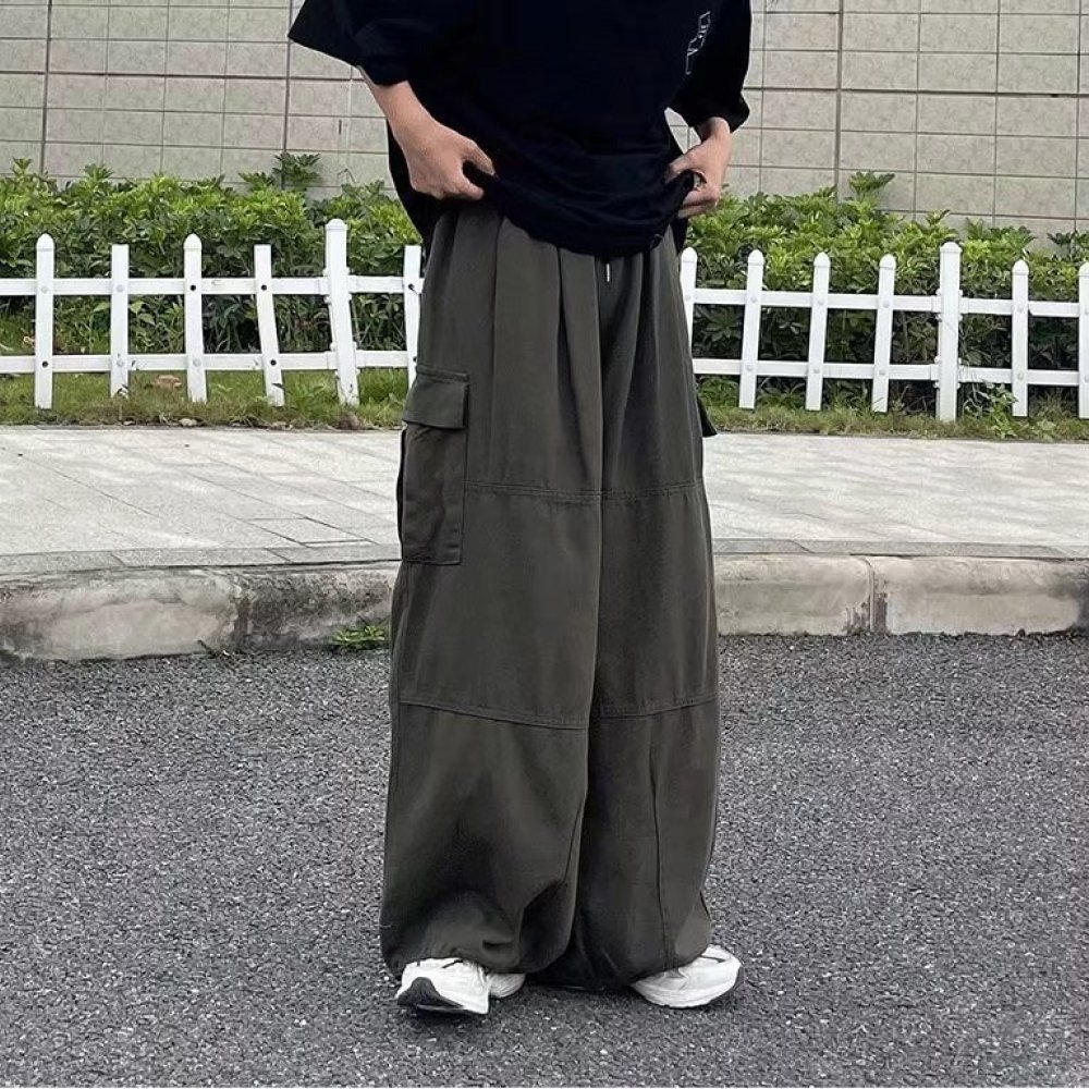 Calças Cargo Masculinas Estilo - Cargo Jogger Pants avaliação e preço