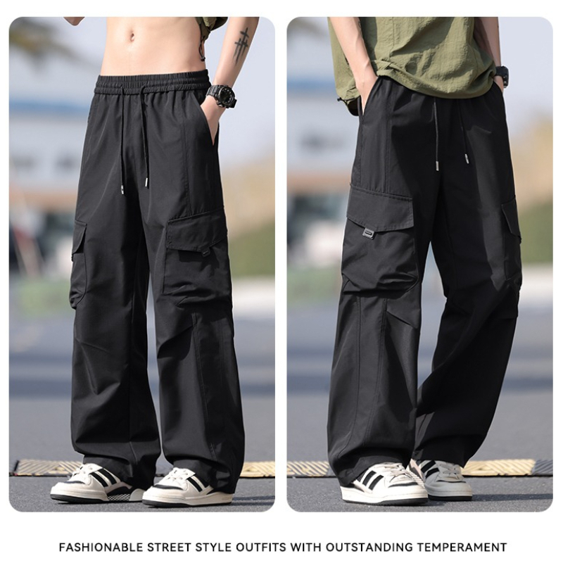 Calças Cargo Jogger Masculinas - Cargo Jogger Pants avaliação e preço