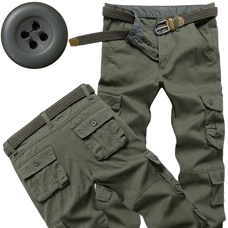 Calças Cargo Táticas Masculina - Cargo Jogger Pants avaliação e preço