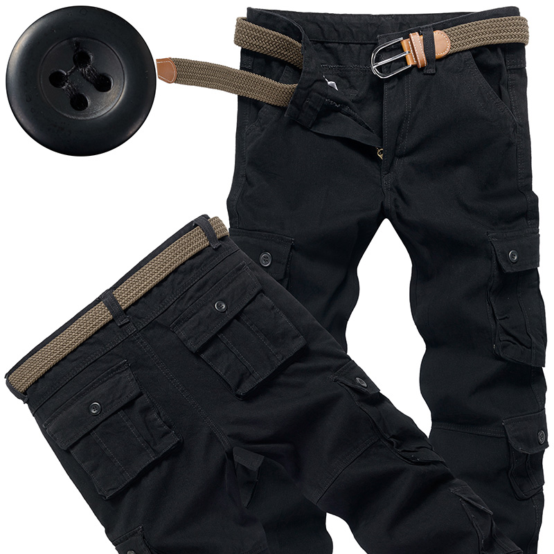 Calças Cargo Táticas Masculina - Cargo Jogger Pants avaliação e preço