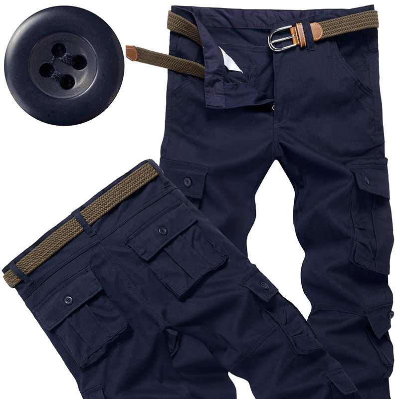 Calças Cargo Táticas Masculina - Cargo Jogger Pants avaliação e preço