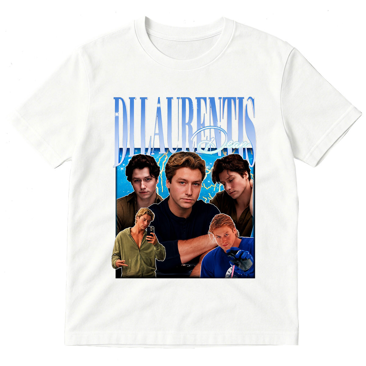 Camisetas Off Campus Dean Di L - Men'S Fashion University avaliação e preço
